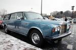 Rolls-Royce Silver Shadow II Estate Car 1978 года